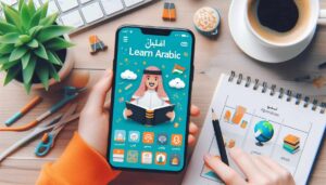 best app to learn arabic