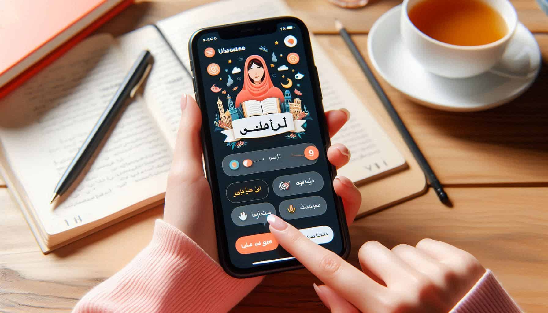 best app to learn arabic