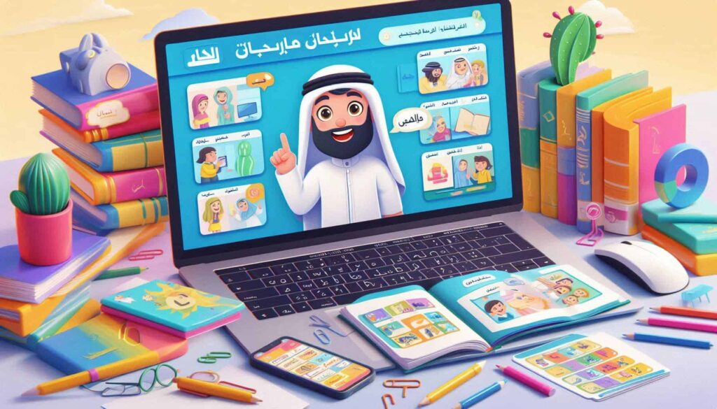 Best free Arabic learning apps