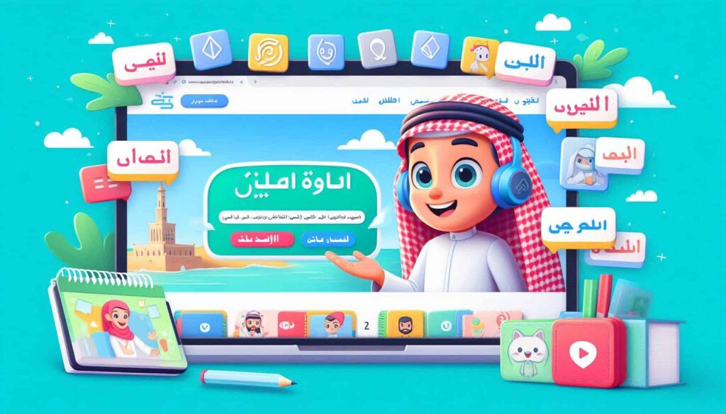 Free Arabic language websites