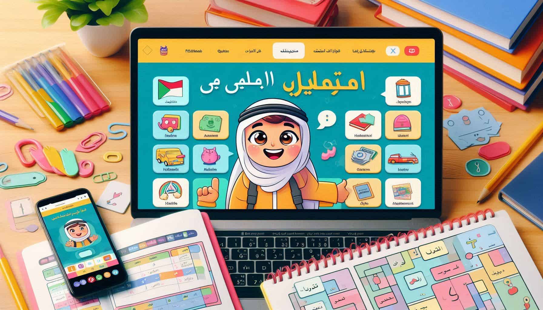 Free Arabic learning resources