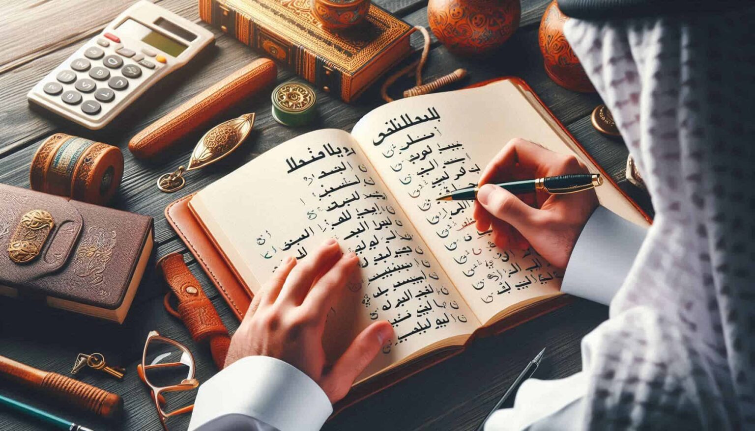 Arabic Grammar Tips For Non Native Speakers: Mastering The Language