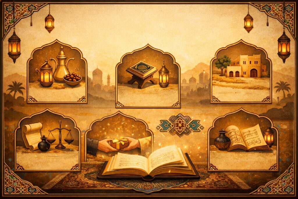 Values Of The Arabic Culture You Need To Know:2 Understanding The Heart ...