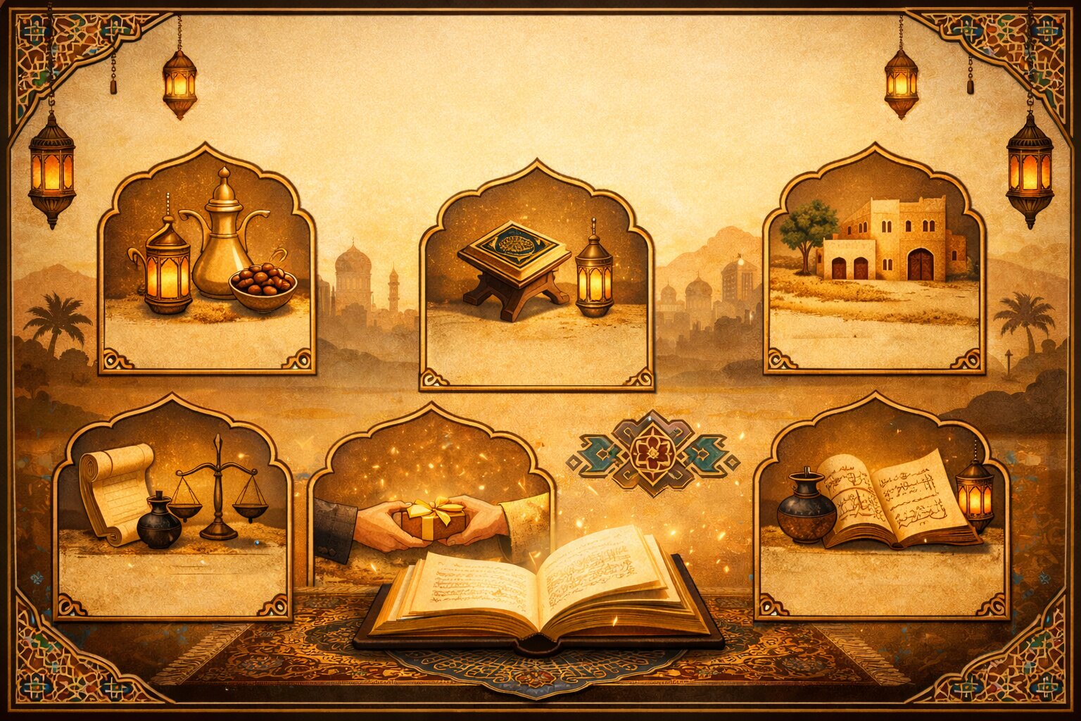 Values of the Arabic Culture You Need to Know 65432