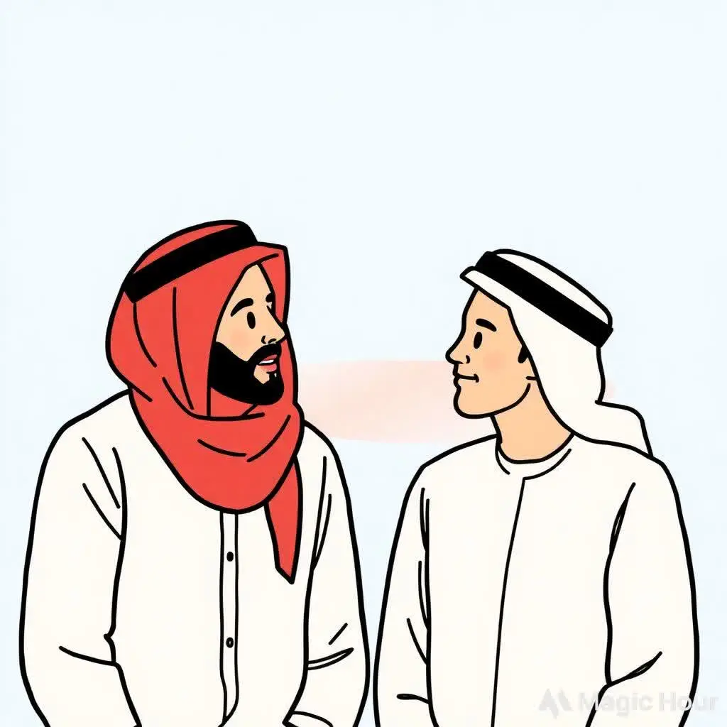 simple arabic conversation
